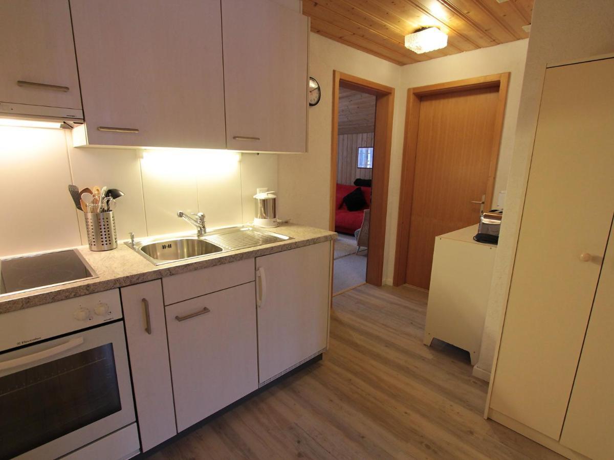 Apartment Chalet Doris-1 By Interhome Grindelwald Exterior photo